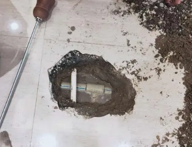 漾濞卫生间测漏水